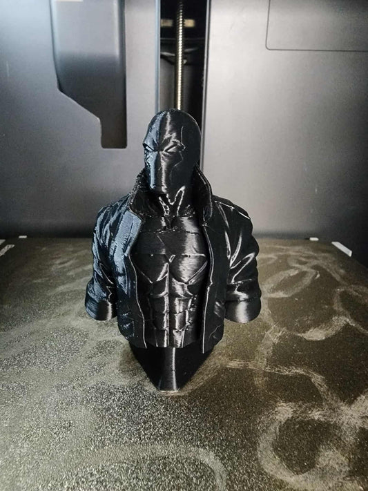 Custom Character Bust