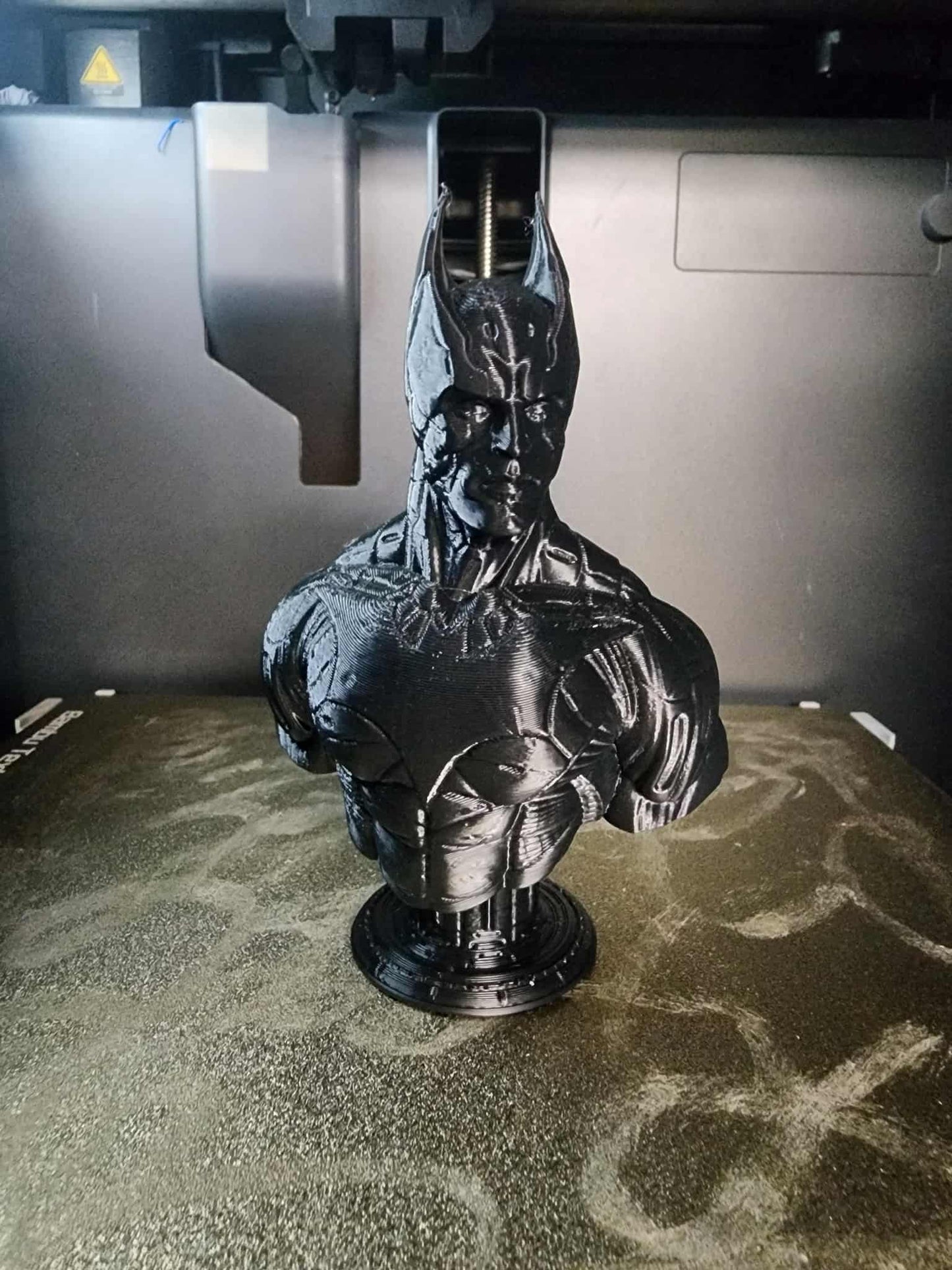 Custom Character Bust