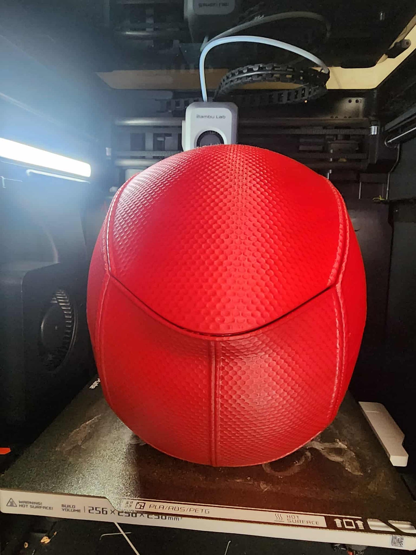 3D Printed Deadpool Helmet
