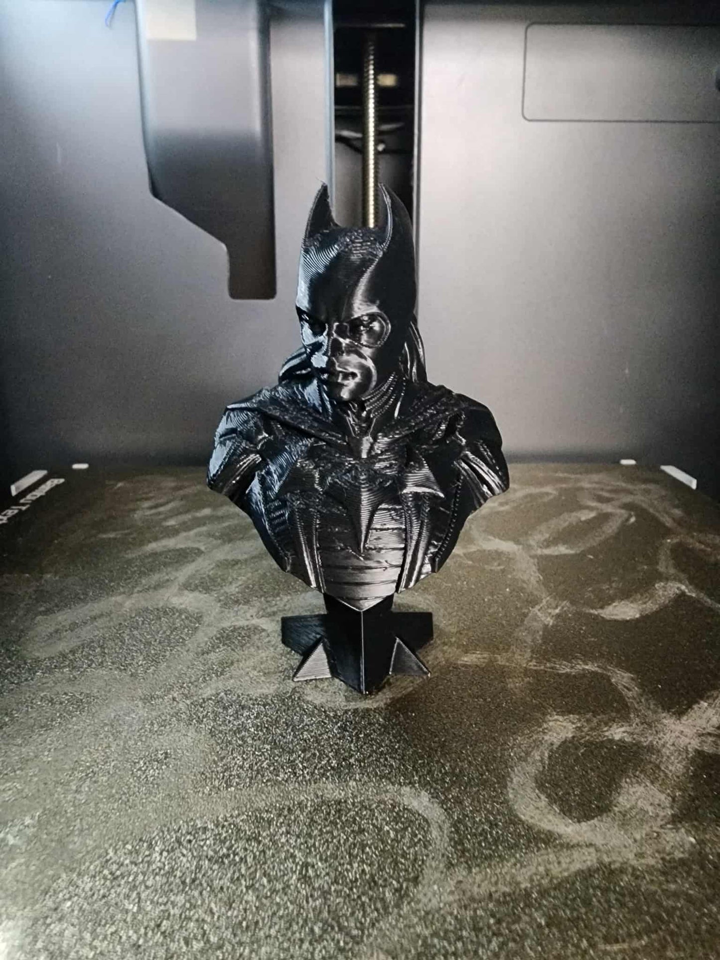 Custom Character Bust