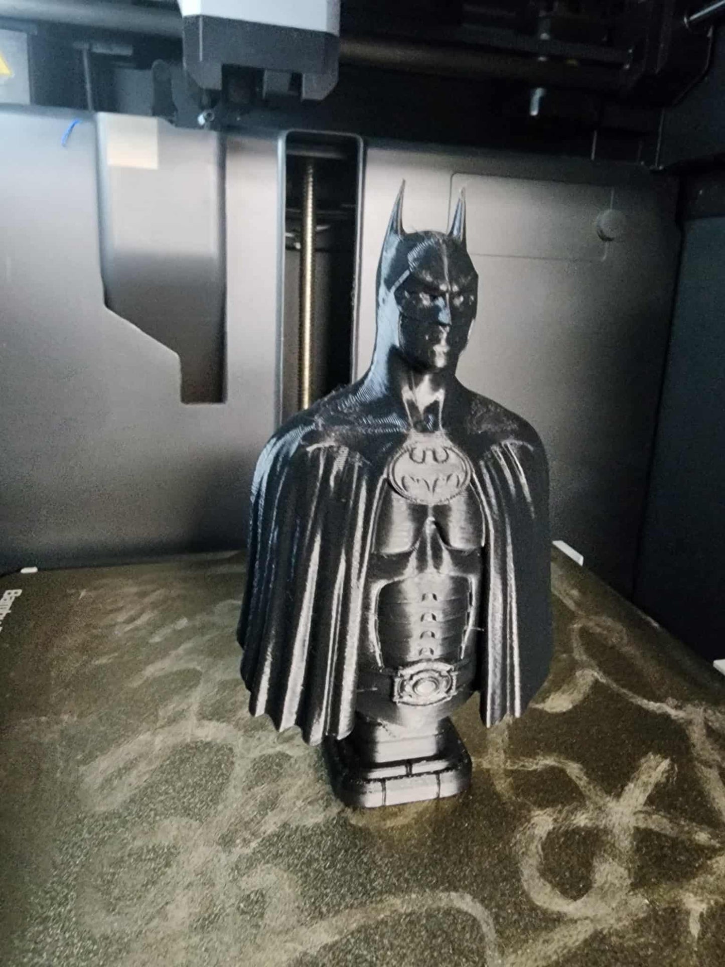 Custom Character Bust