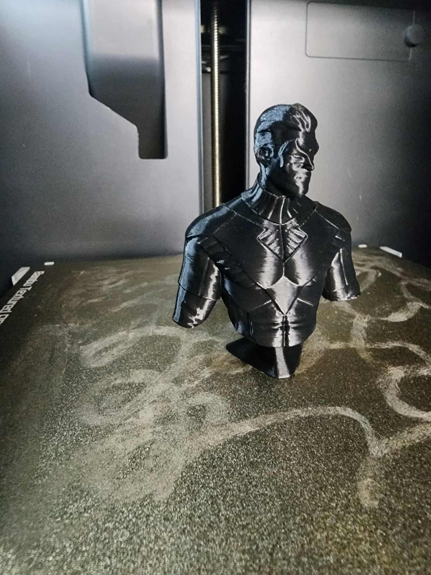 Custom Character Bust