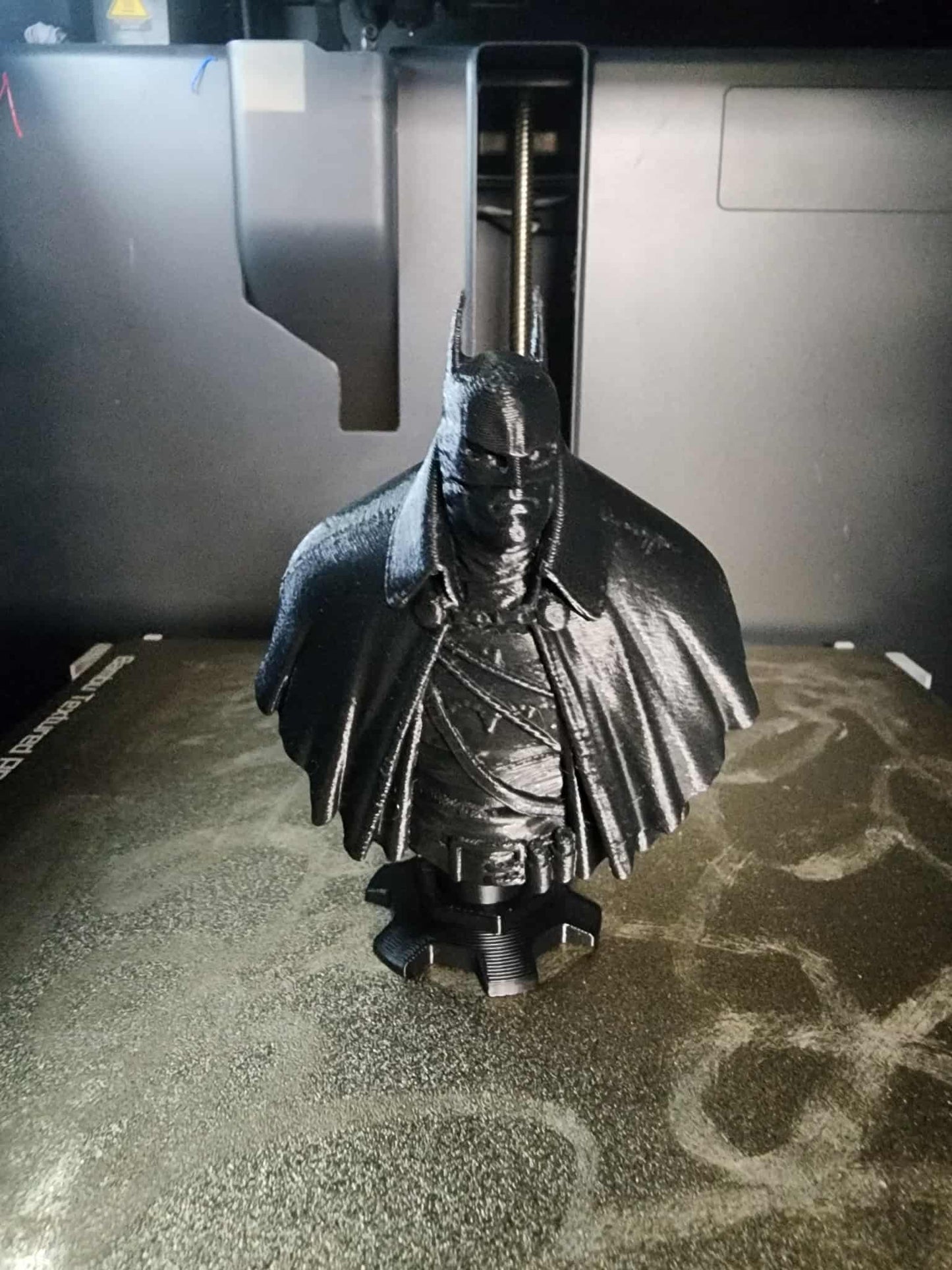 Custom Character Bust